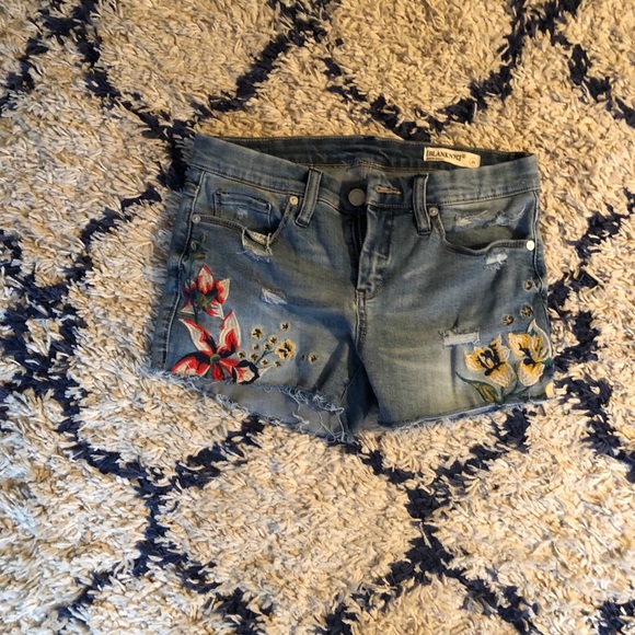 Fashion Nova Pants - Fashion Nova jean shorts